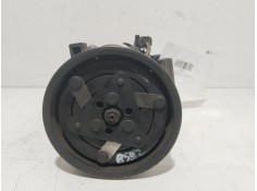 Recambio de compresor aire acondicionado para nissan micra (k12e) acenta referencia OEM IAM 8200651251