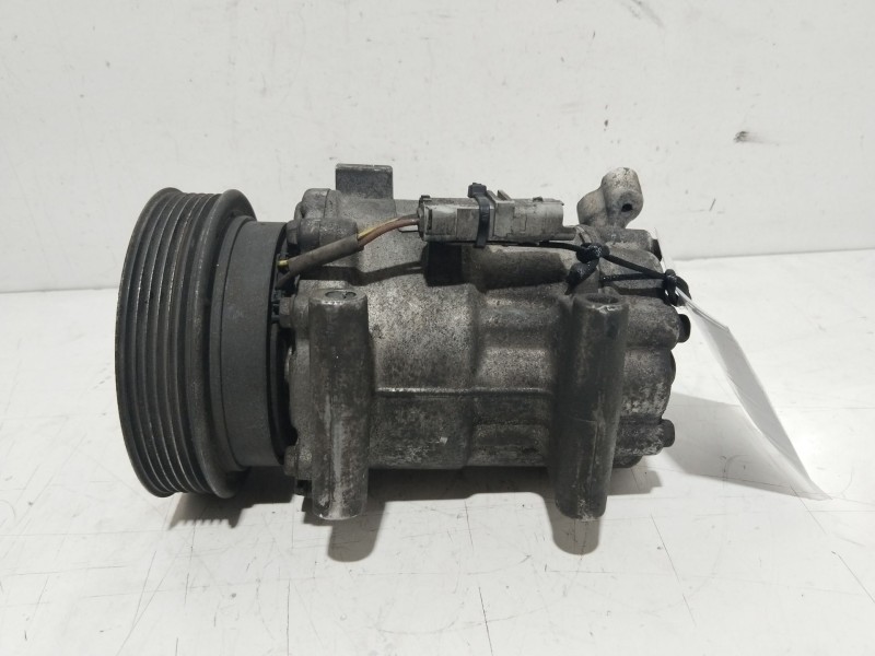Recambio de compresor aire acondicionado para nissan micra (k12e) acenta referencia OEM IAM 8200651251  