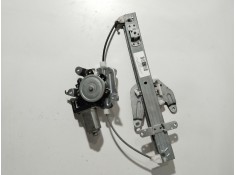 Recambio de elevalunas trasero izquierdo para nissan x-trail (t30) comfort referencia OEM IAM 8073189913 ELECTRICO