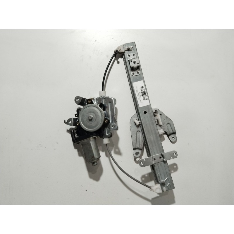 Recambio de elevalunas trasero izquierdo para nissan x-trail (t30) comfort referencia OEM IAM 8073189913 ELECTRICO 