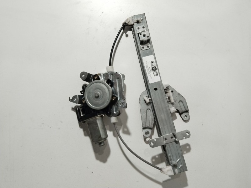 Recambio de elevalunas trasero izquierdo para nissan x-trail (t30) comfort referencia OEM IAM 8073189913 ELECTRICO 