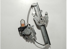 Recambio de elevalunas trasero izquierdo para nissan x-trail (t30) comfort referencia OEM IAM 8073189913 ELECTRICO  2