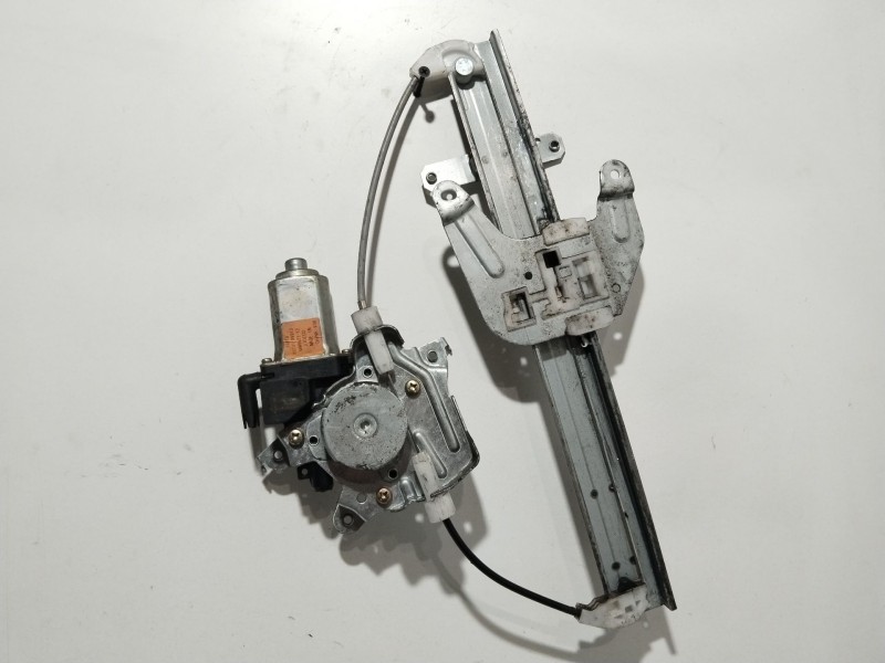 Recambio de elevalunas trasero izquierdo para nissan x-trail (t30) comfort referencia OEM IAM 8073189913 ELECTRICO 