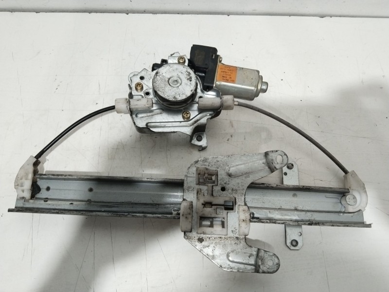 Recambio de elevalunas trasero izquierdo para nissan x-trail (t30) comfort referencia OEM IAM 8073189913 ELECTRICO 