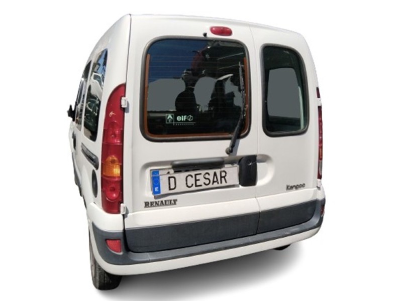renault kangoo (kc0/1_) del año 2006