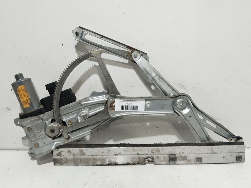 Recambio de elevalunas delantero derecho para opel astra f berlina básico referencia OEM IAM 90521882  ELECTRICO