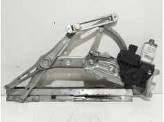 Recambio de elevalunas delantero derecho para opel astra f berlina básico referencia OEM IAM 90521882  ELECTRICO 2