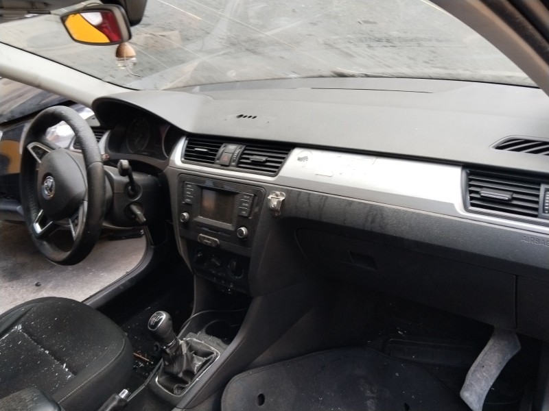 skoda rapid del año 2015