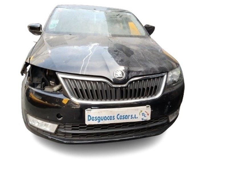 skoda rapid del año 2015