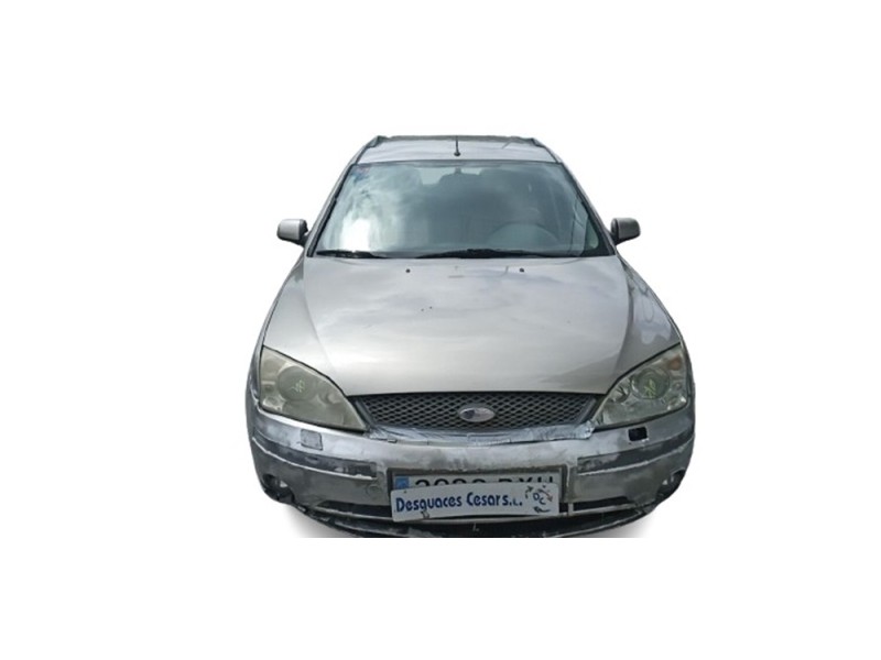 ford mondeo iii turnier (bwy) del año 2002 ford mondeo iii turnier (bwy) del año 2002