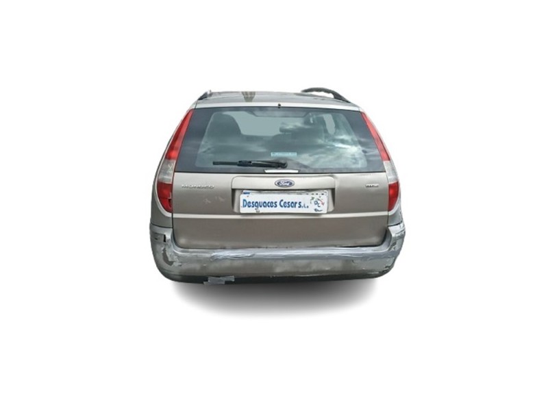 ford mondeo iii turnier (bwy) del año 2002 ford mondeo iii turnier (bwy) del año 2002