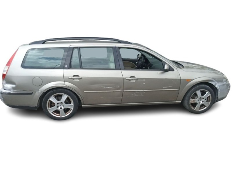 ford mondeo iii turnier (bwy) del año 2002 ford mondeo iii turnier (bwy) del año 2002