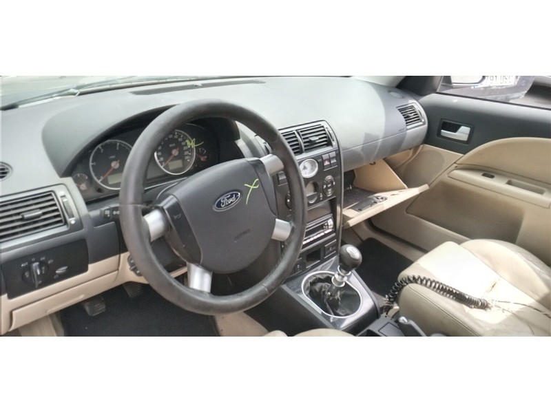 ford mondeo iii turnier (bwy) del año 2002 ford mondeo iii turnier (bwy) del año 2002