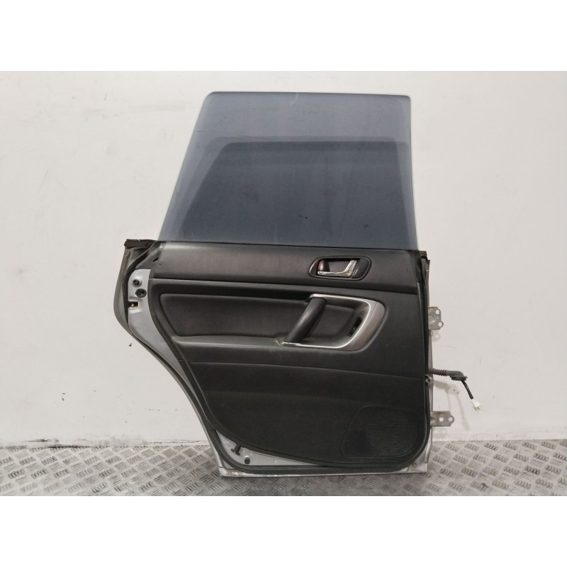 Recambio de puerta trasera izquierda para subaru legacy familiar/outback b13 (bp) 2.5i outback referencia OEM IAM 60409AG0709P   Recambio de puerta trasera izquierda para subaru legacy familiar/outback b13 (bp) 2.5i outback referencia OEM IAM 60409AG0709P