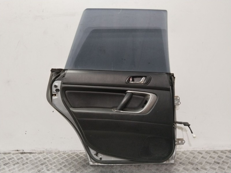 Recambio de puerta trasera izquierda para subaru legacy familiar/outback b13 (bp) 2.5i outback referencia OEM IAM 60409AG0709P   Recambio de puerta trasera izquierda para subaru legacy familiar/outback b13 (bp) 2.5i outback referencia OEM IAM 60409AG0709P
