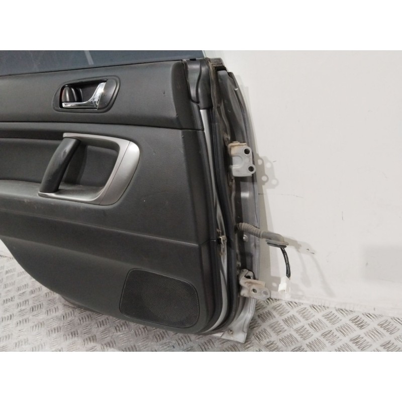 Recambio de puerta trasera izquierda para subaru legacy familiar/outback b13 (bp) 2.5i outback referencia OEM IAM 60409AG0709P   Recambio de puerta trasera izquierda para subaru legacy familiar/outback b13 (bp) 2.5i outback referencia OEM IAM 60409AG0709P