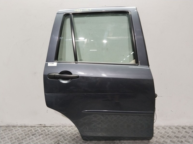 Recambio de puerta trasera derecha para mazda 2 (dy) 1.4 cd referencia OEM IAM DD1072020G  GRIS