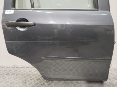 Recambio de puerta trasera derecha para mazda 2 (dy) 1.4 cd referencia OEM IAM DD1072020G  GRIS 2