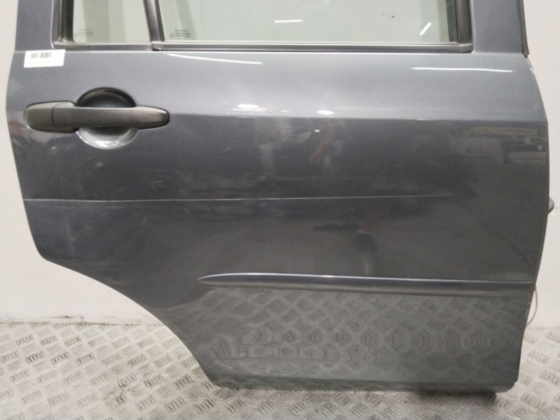 Recambio de puerta trasera derecha para mazda 2 (dy) 1.4 cd referencia OEM IAM DD1072020G  GRIS