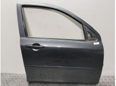 Recambio de puerta delantera derecha para mazda 2 (dy) 1.4 cd referencia OEM IAM DD1058020G  GRIS