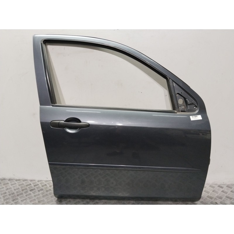 Recambio de puerta delantera derecha para mazda 2 (dy) 1.4 cd referencia OEM IAM DD1058020G  GRIS