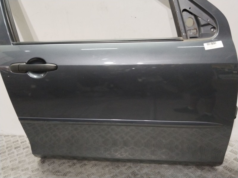 Recambio de puerta delantera derecha para mazda 2 (dy) 1.4 cd referencia OEM IAM DD1058020G  GRIS
