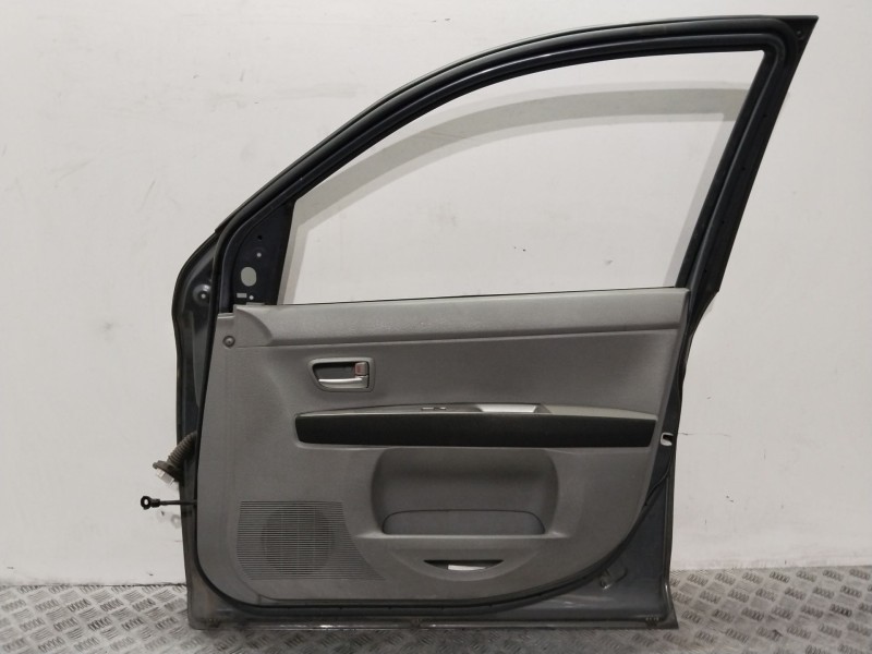 Recambio de puerta delantera derecha para mazda 2 (dy) 1.4 cd referencia OEM IAM DD1058020G  GRIS