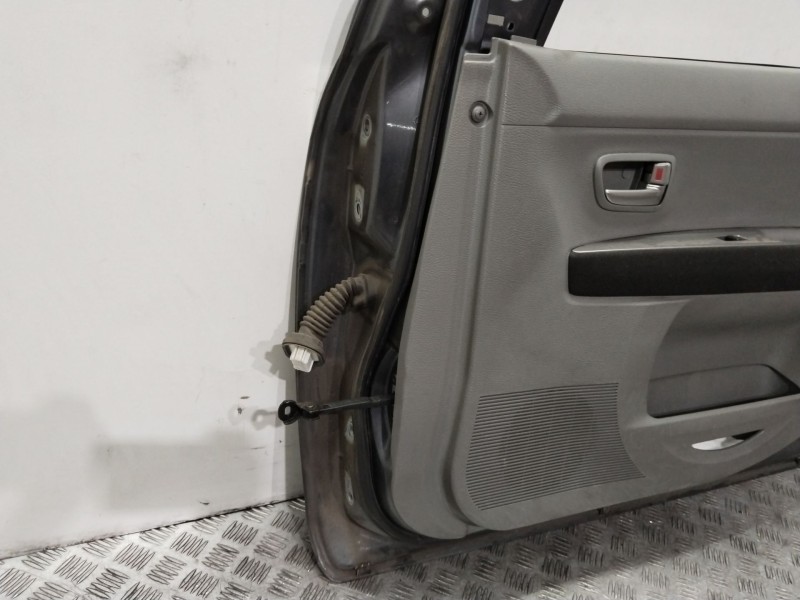 Recambio de puerta delantera derecha para mazda 2 (dy) 1.4 cd referencia OEM IAM DD1058020G  GRIS