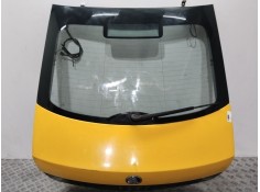 Recambio de porton trasero para skoda rapid active referencia OEM IAM 5JJ827025H  AMARILLO