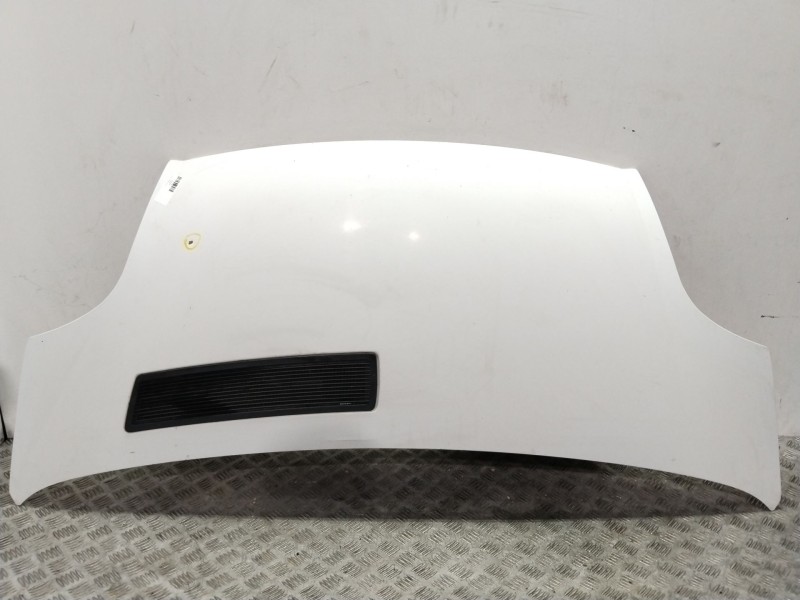 Recambio de capot para nissan primastar (x..) avantour l1h1 2,7 t / 7-sitzer referencia OEM IAM 6510000QAC  BLANCO