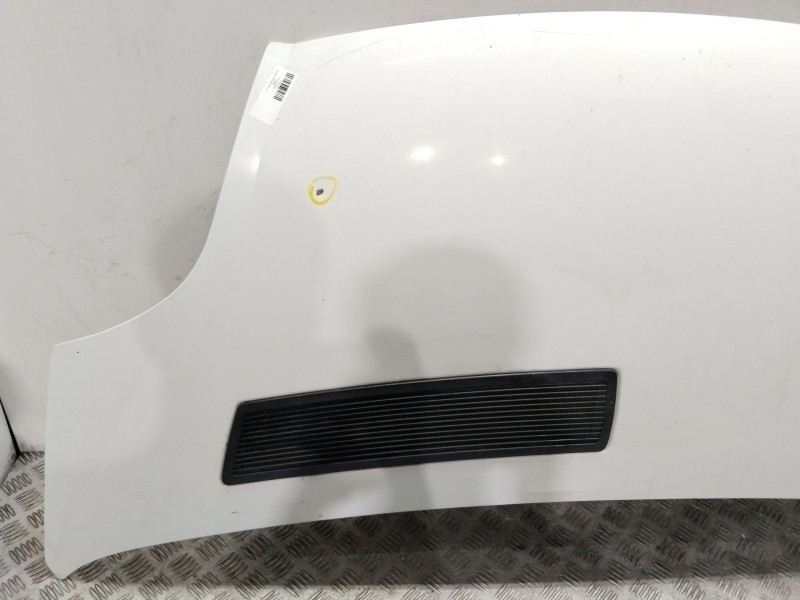 Recambio de capot para nissan primastar (x..) avantour l1h1 2,7 t / 7-sitzer referencia OEM IAM 6510000QAC  BLANCO