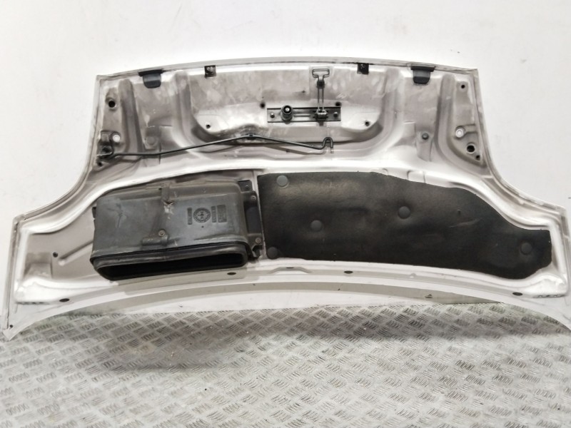 Recambio de capot para nissan primastar (x..) avantour l1h1 2,7 t / 7-sitzer referencia OEM IAM 6510000QAC  BLANCO