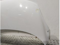 Recambio de capot para renault grand scénic iii (jz0/1_) 1.6 dci (jz00, jz12) referencia OEM IAM 651008842R  BLANCO 2