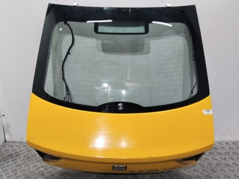 Recambio de porton trasero para seat toledo iv (kg3) 1.6 tdi referencia OEM IAM 6JH827023A  