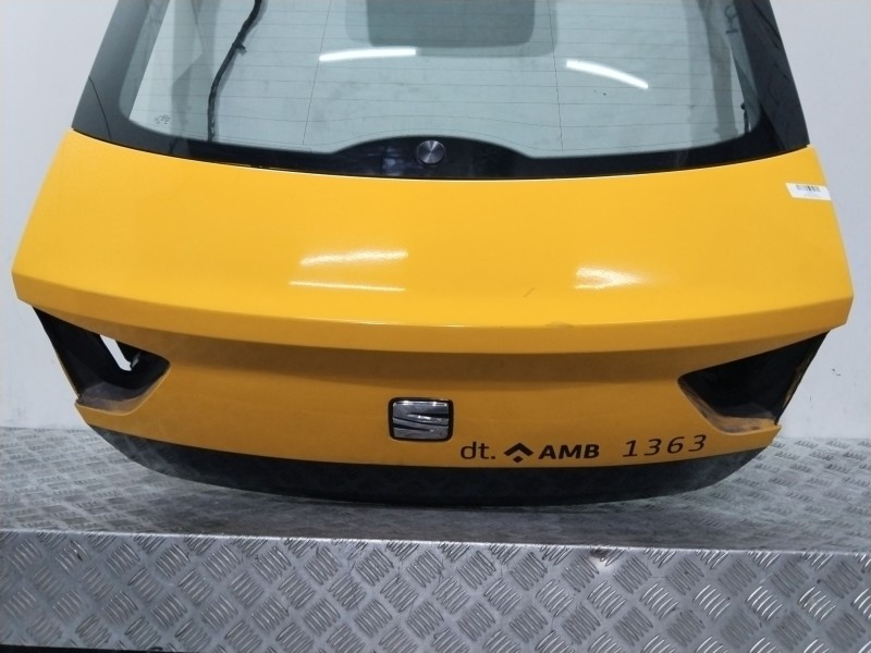 Recambio de porton trasero para seat toledo iv (kg3) 1.6 tdi referencia OEM IAM 6JH827023A  