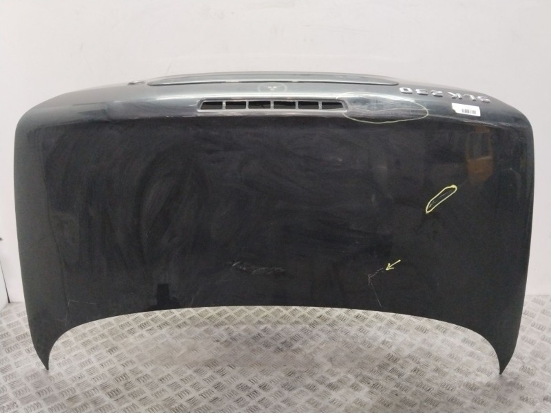 Recambio de tapa maletero para mercedes-benz clase slk (w170) roadster 230 compressor (170.447) referencia OEM IAM A1708170220  