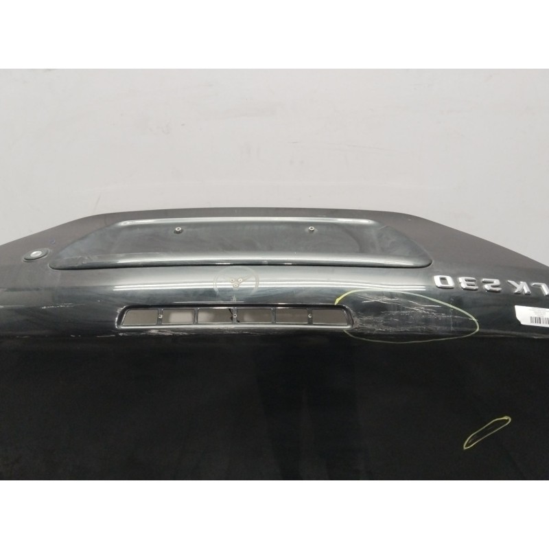 Recambio de tapa maletero para mercedes-benz clase slk (w170) roadster 230 compressor (170.447) referencia OEM IAM A1708170220  