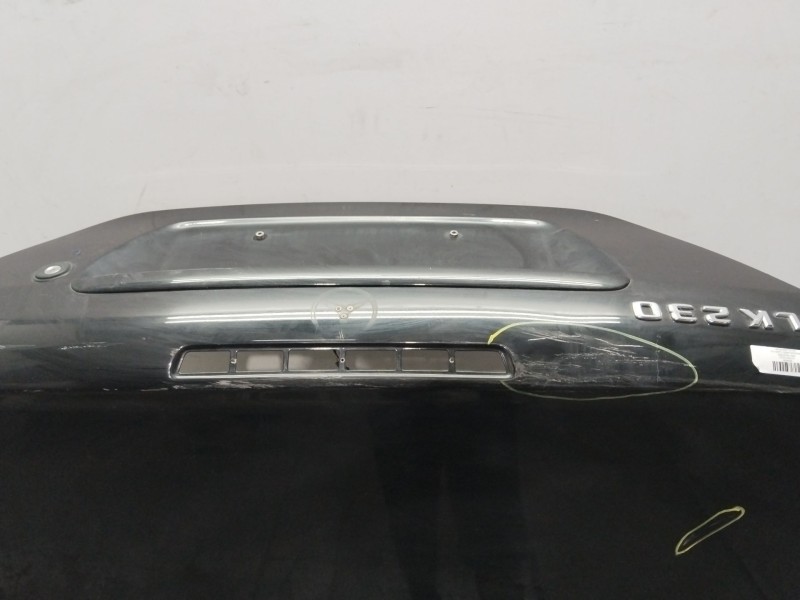 Recambio de tapa maletero para mercedes-benz clase slk (w170) roadster 230 compressor (170.447) referencia OEM IAM A1708170220  