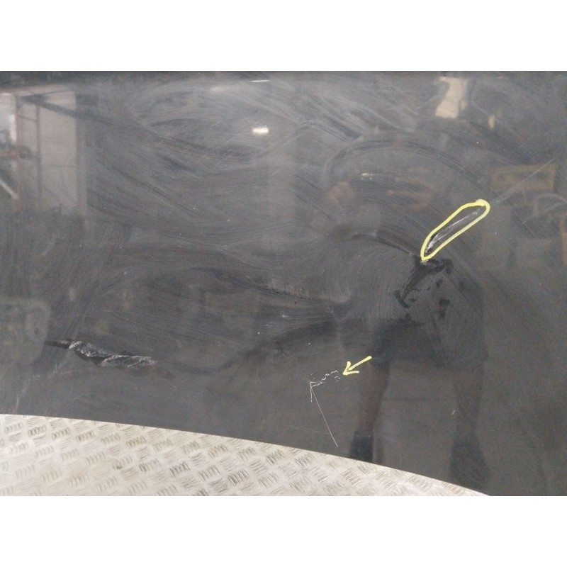 Recambio de tapa maletero para mercedes-benz clase slk (w170) roadster 230 compressor (170.447) referencia OEM IAM A1708170220  