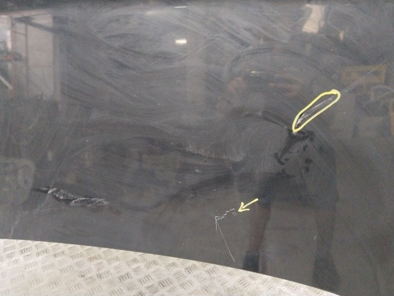 Recambio de tapa maletero para mercedes-benz clase slk (w170) roadster 230 compressor (170.447) referencia OEM IAM A1708170220  