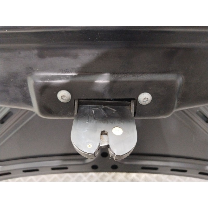 Recambio de tapa maletero para mercedes-benz clase slk (w170) roadster 230 compressor (170.447) referencia OEM IAM A1708170220  