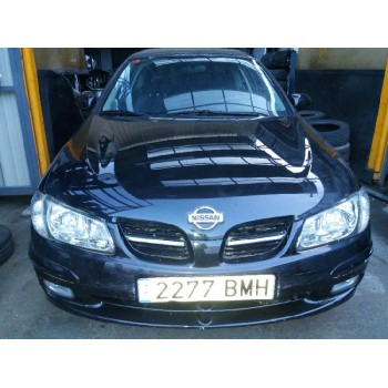 NISSAN ALMERA (N16/E)