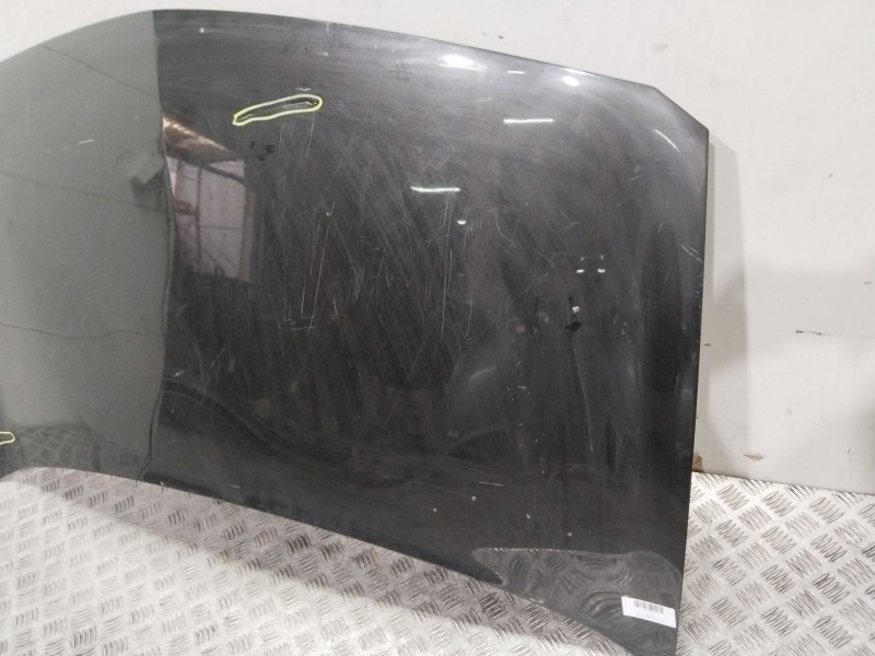 Recambio de capot para renault megane ii familiar dynamique referencia OEM IAM  NEGRO 