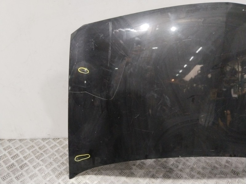 Recambio de capot para renault megane ii familiar dynamique referencia OEM IAM  NEGRO 