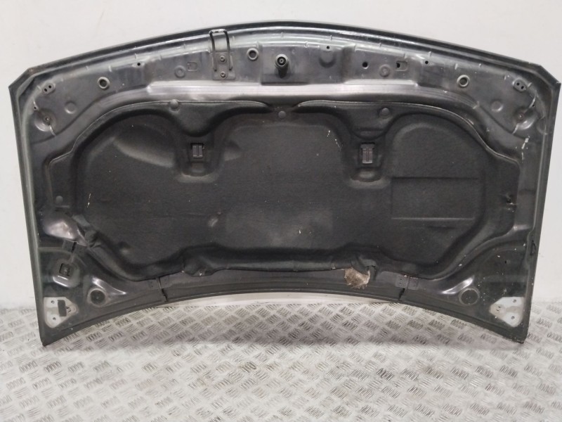 Recambio de capot para renault megane ii familiar dynamique referencia OEM IAM  NEGRO 