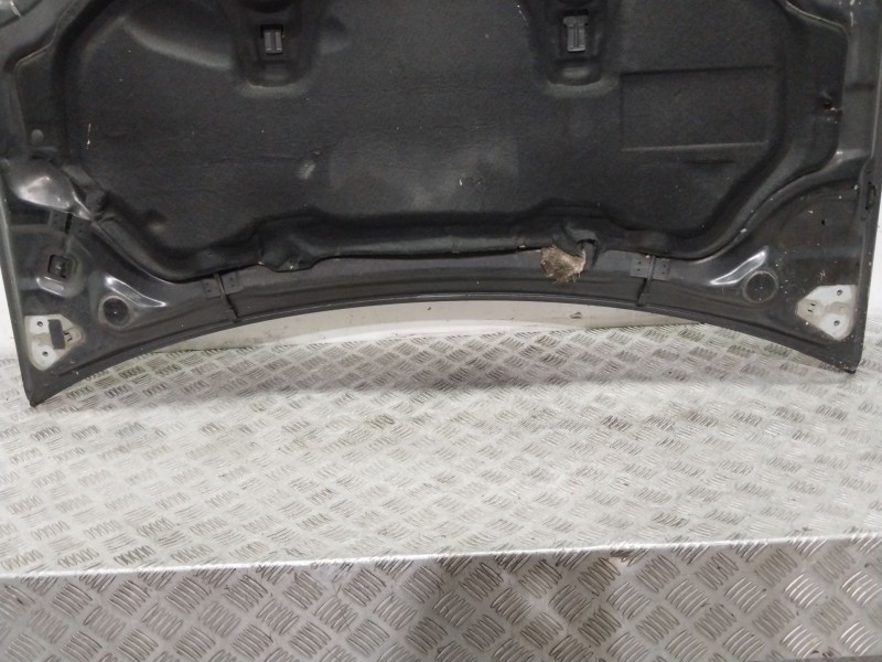 Recambio de capot para renault megane ii familiar dynamique referencia OEM IAM  NEGRO 