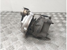 Recambio de turbocompresor para nissan almera tino (v10) 2.2 dci referencia OEM IAM 144115M320 GT1549