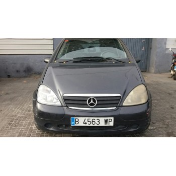 MERCEDES-BENZ CLASE A (W168)