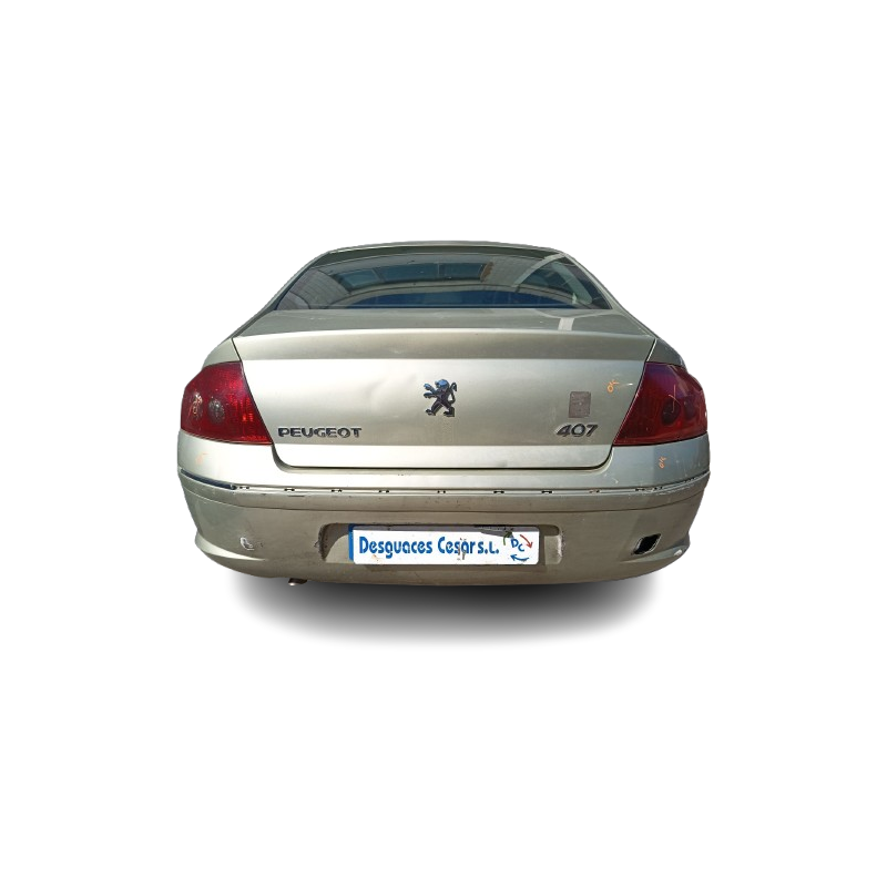 PEUGEOT 407 (6D_) - imagen 2