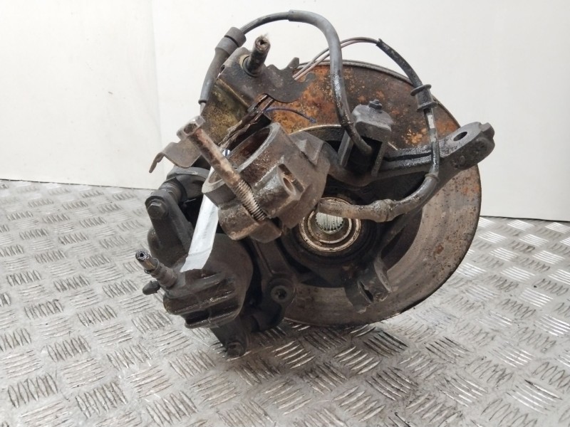 Recambio de mangueta delantera derecha para citroën xsara (n1) 2.0 16v referencia OEM IAM 364654  